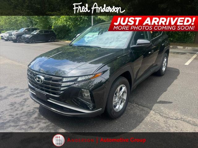 used 2024 Hyundai Tucson car, priced at $26,176