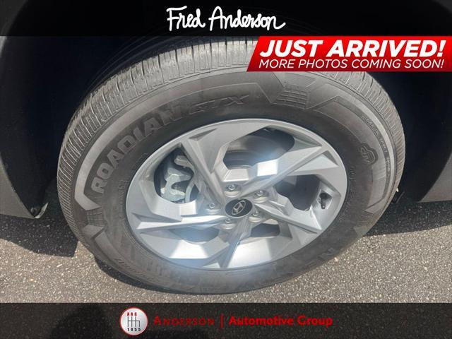 used 2024 Hyundai Tucson car, priced at $26,176