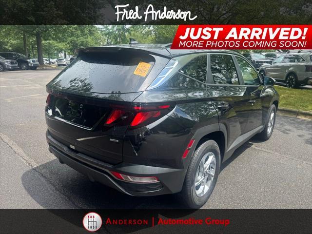 used 2024 Hyundai Tucson car, priced at $26,176