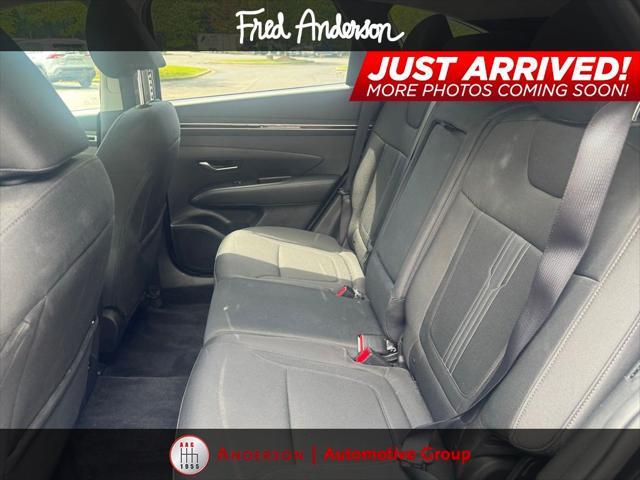 used 2024 Hyundai Tucson car, priced at $26,176