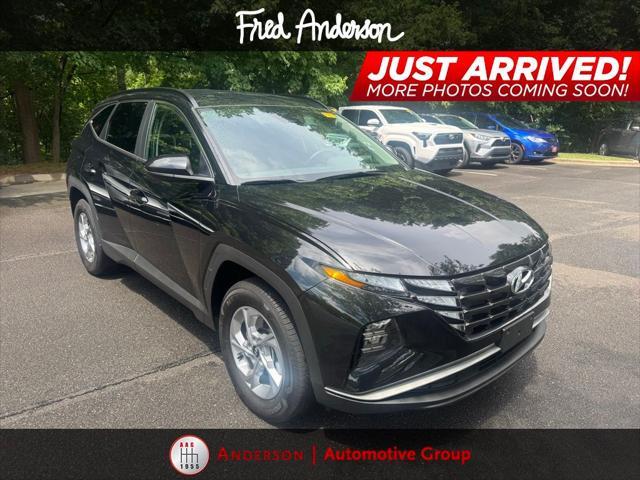 used 2024 Hyundai Tucson car, priced at $26,176
