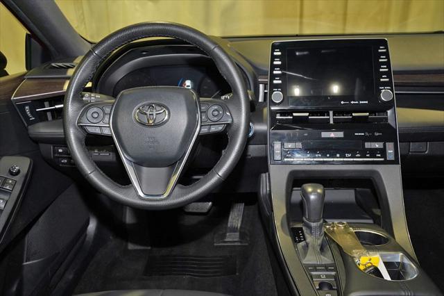 used 2022 Toyota Avalon car, priced at $28,500