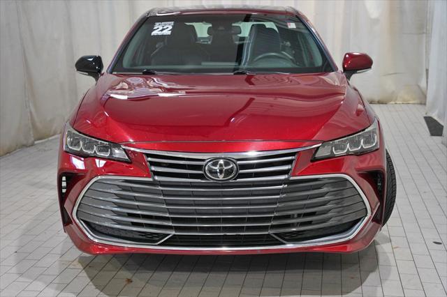 used 2022 Toyota Avalon car, priced at $28,500