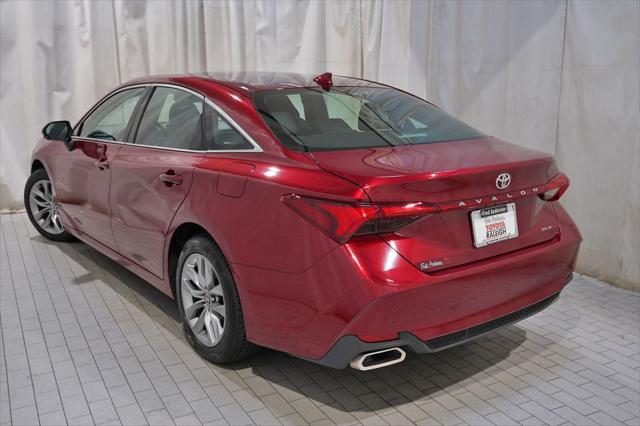 used 2022 Toyota Avalon car, priced at $28,500