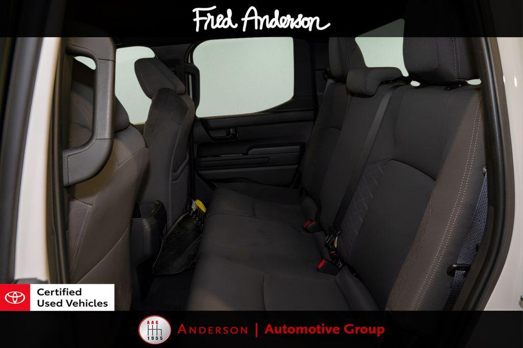 used 2024 Toyota Tacoma car, priced at $36,701