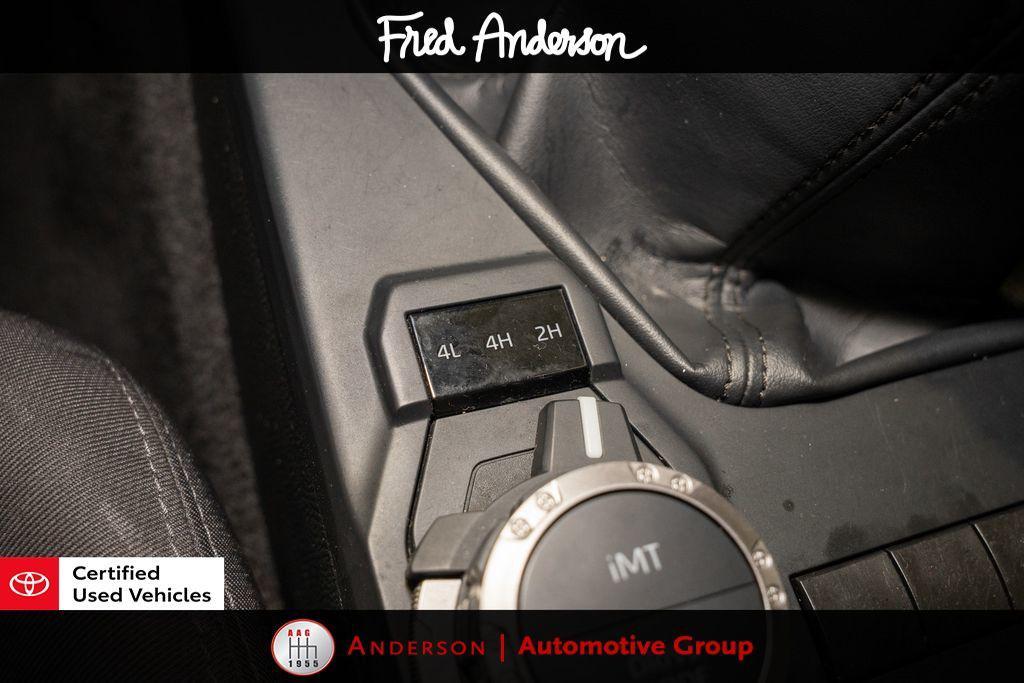 used 2024 Toyota Tacoma car, priced at $36,701
