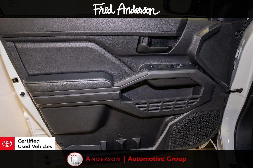 used 2024 Toyota Tacoma car, priced at $36,701