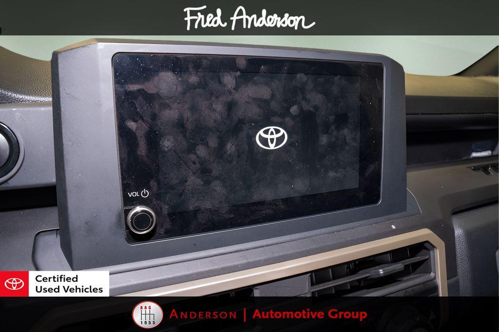 used 2024 Toyota Tacoma car, priced at $36,701