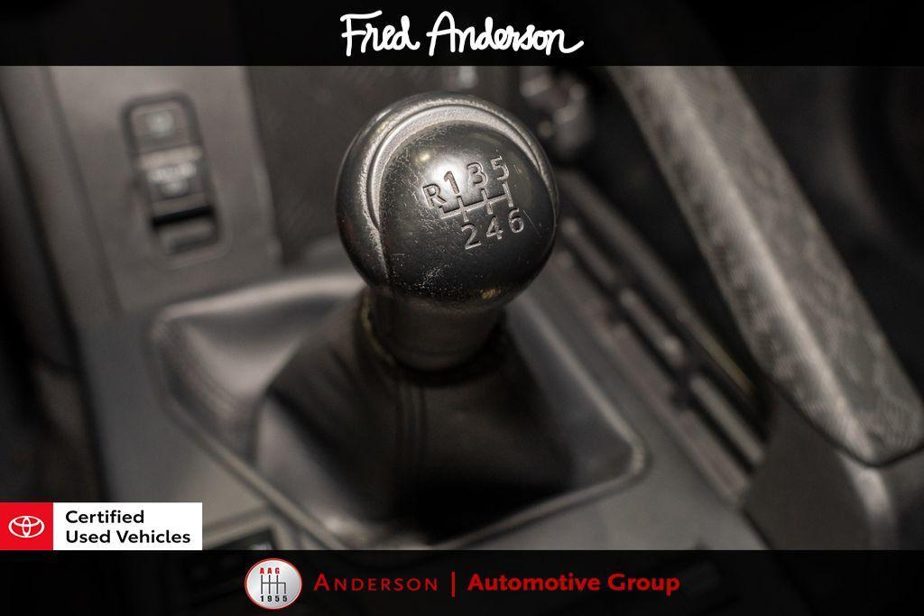 used 2024 Toyota Tacoma car, priced at $36,701
