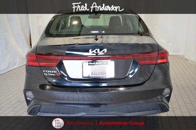 used 2023 Kia Forte car, priced at $20,000