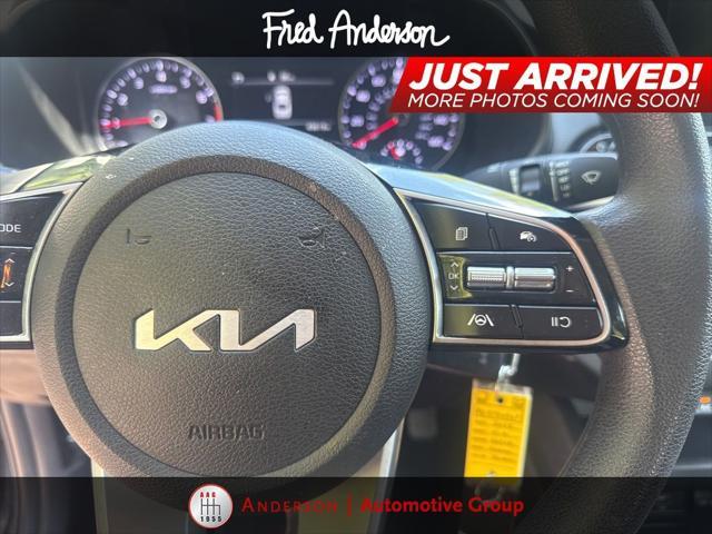 used 2023 Kia Forte car, priced at $20,101