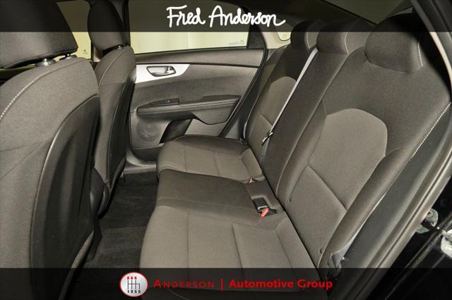 used 2023 Kia Forte car, priced at $20,000