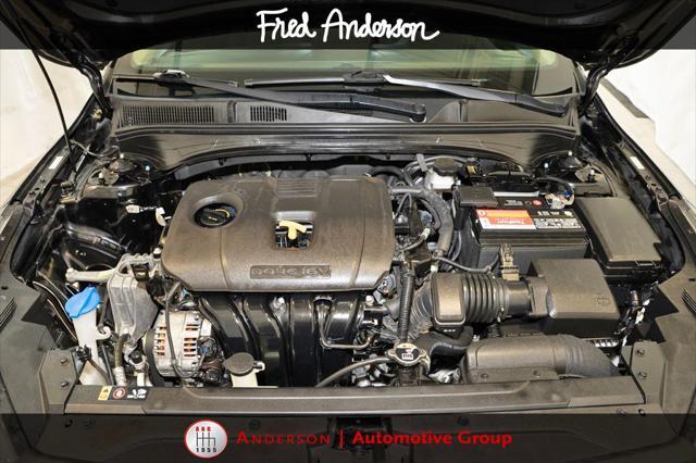 used 2023 Kia Forte car, priced at $20,000