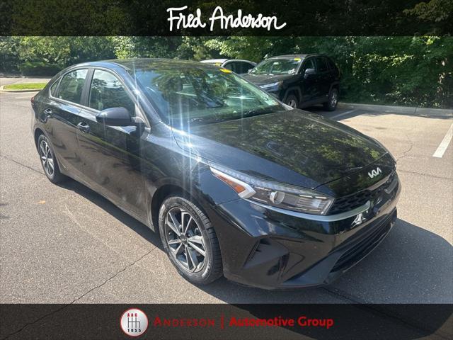 used 2023 Kia Forte car, priced at $20,000