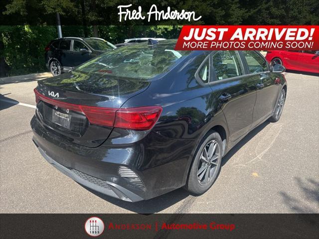 used 2023 Kia Forte car, priced at $20,101
