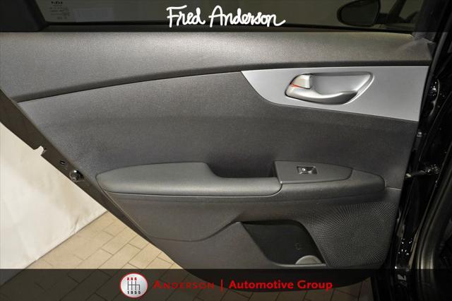 used 2023 Kia Forte car, priced at $20,000