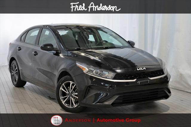 used 2023 Kia Forte car, priced at $20,000