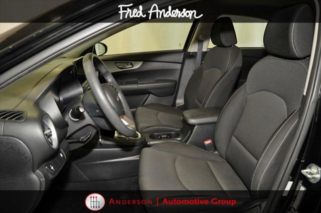 used 2023 Kia Forte car, priced at $20,000