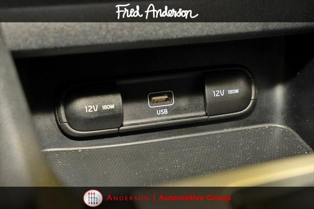 used 2023 Kia Forte car, priced at $20,000
