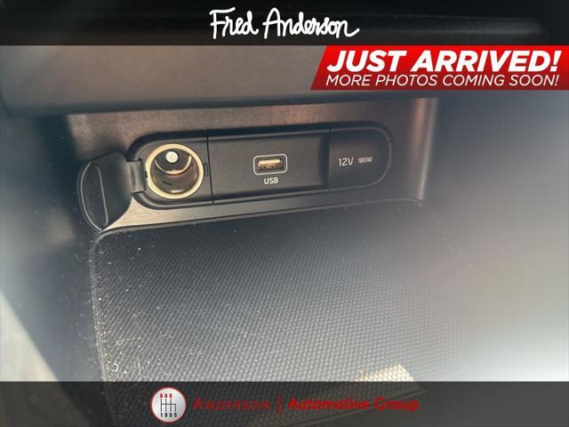 used 2023 Kia Forte car, priced at $20,101