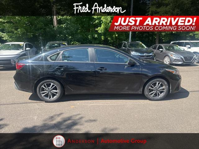 used 2023 Kia Forte car, priced at $20,101