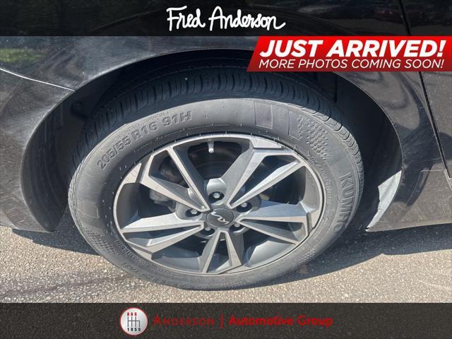 used 2023 Kia Forte car, priced at $20,101