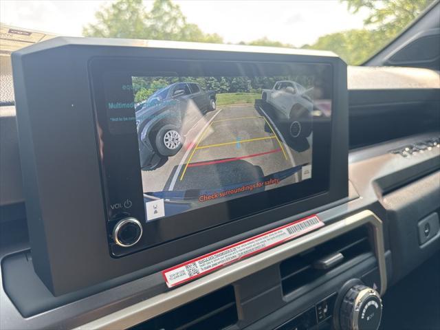 new 2024 Toyota Tacoma car, priced at $45,318