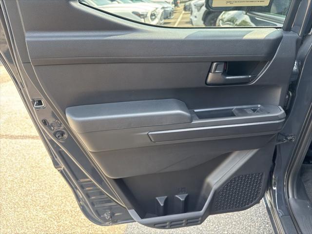 new 2024 Toyota Tacoma car, priced at $45,318