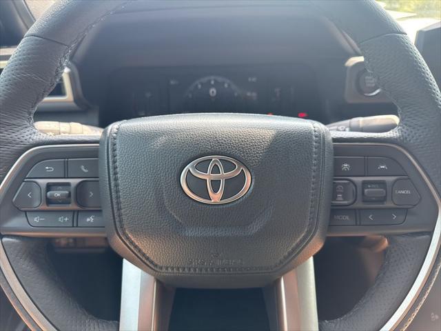 new 2024 Toyota Tacoma car, priced at $45,318