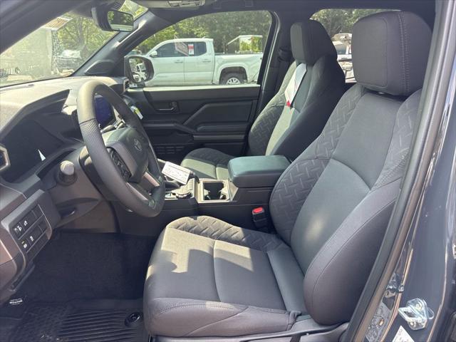 new 2024 Toyota Tacoma car, priced at $45,318