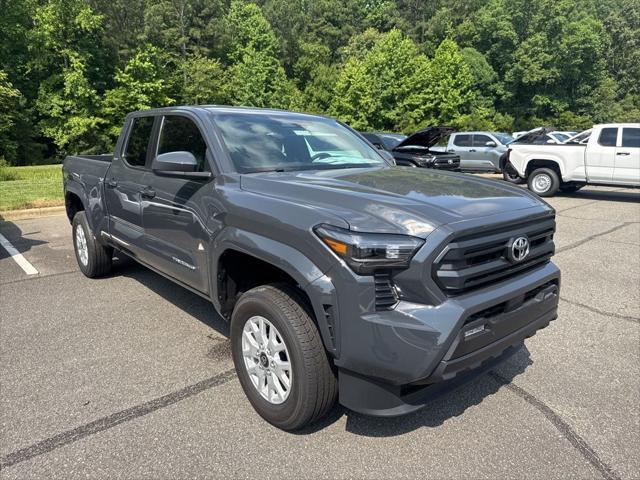 new 2024 Toyota Tacoma car, priced at $45,318