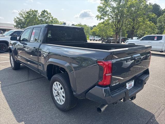 new 2024 Toyota Tacoma car, priced at $45,318