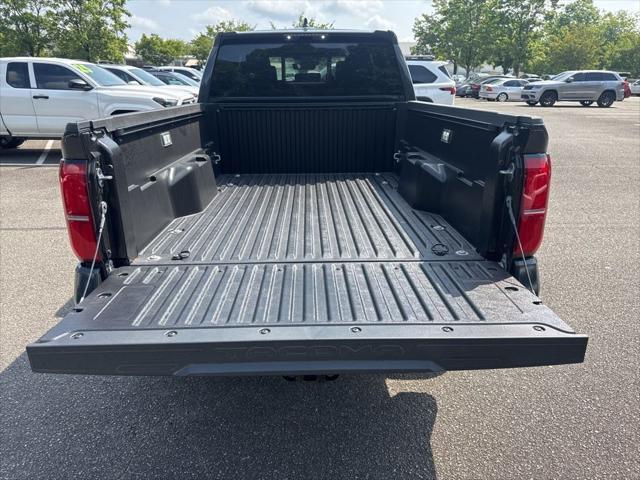 new 2024 Toyota Tacoma car, priced at $45,318