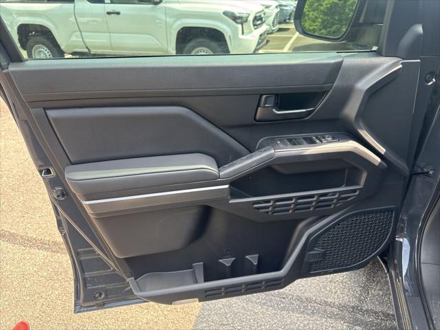 new 2024 Toyota Tacoma car, priced at $45,318
