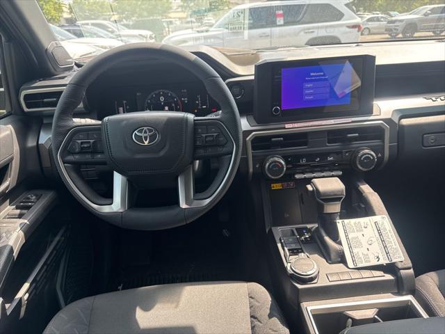 new 2024 Toyota Tacoma car, priced at $45,318