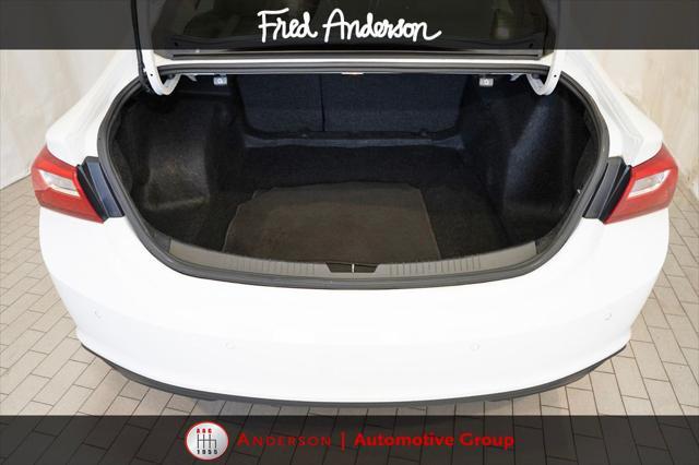 used 2024 Chevrolet Malibu car, priced at $19,692