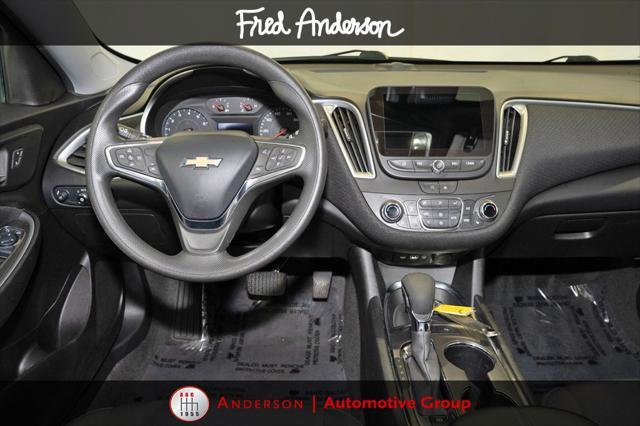 used 2024 Chevrolet Malibu car, priced at $19,692