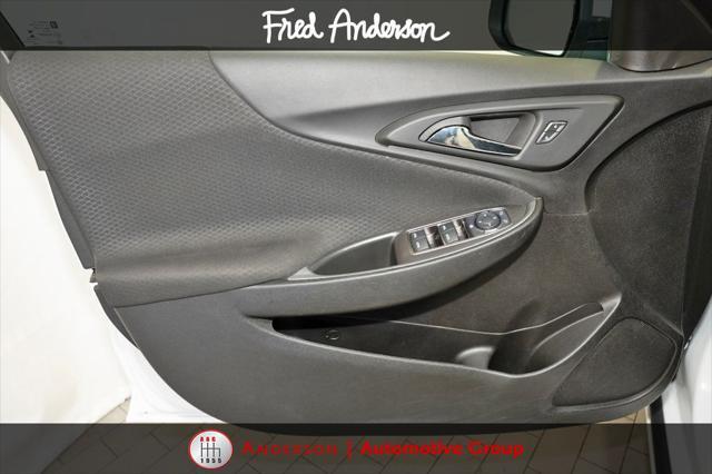 used 2024 Chevrolet Malibu car, priced at $19,692