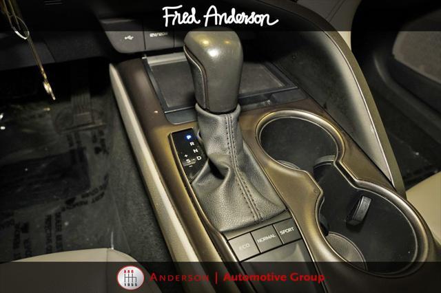 used 2023 Toyota Camry car, priced at $23,791