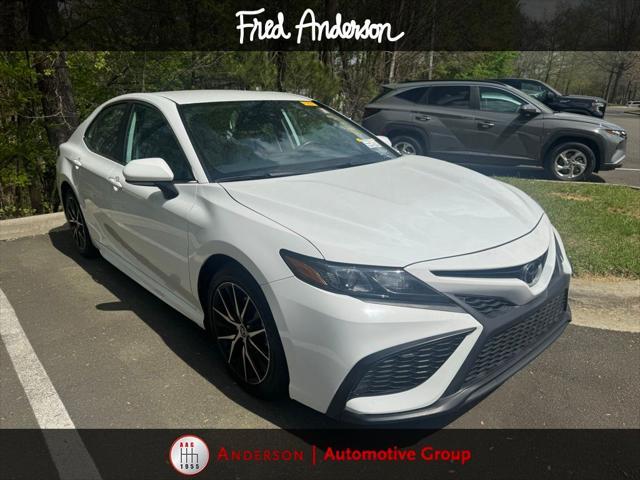 used 2023 Toyota Camry car