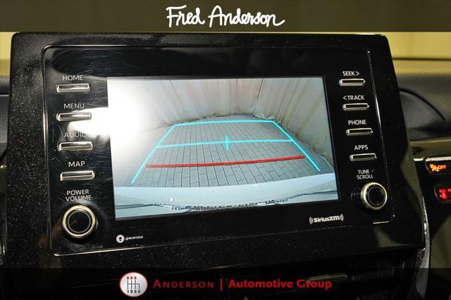 used 2023 Toyota Camry car, priced at $23,791