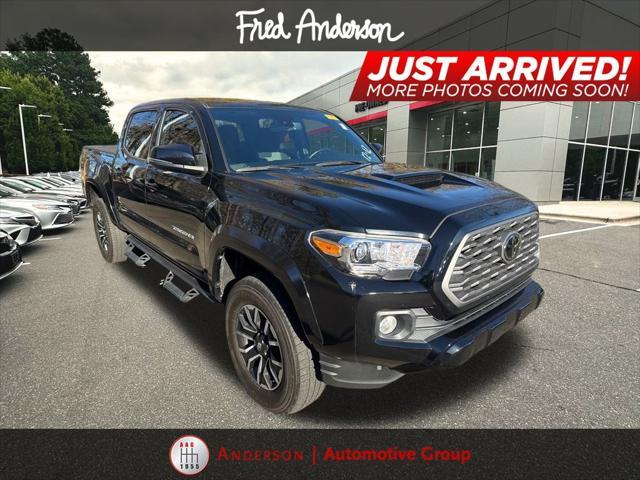 used 2022 Toyota Tacoma car, priced at $39,000