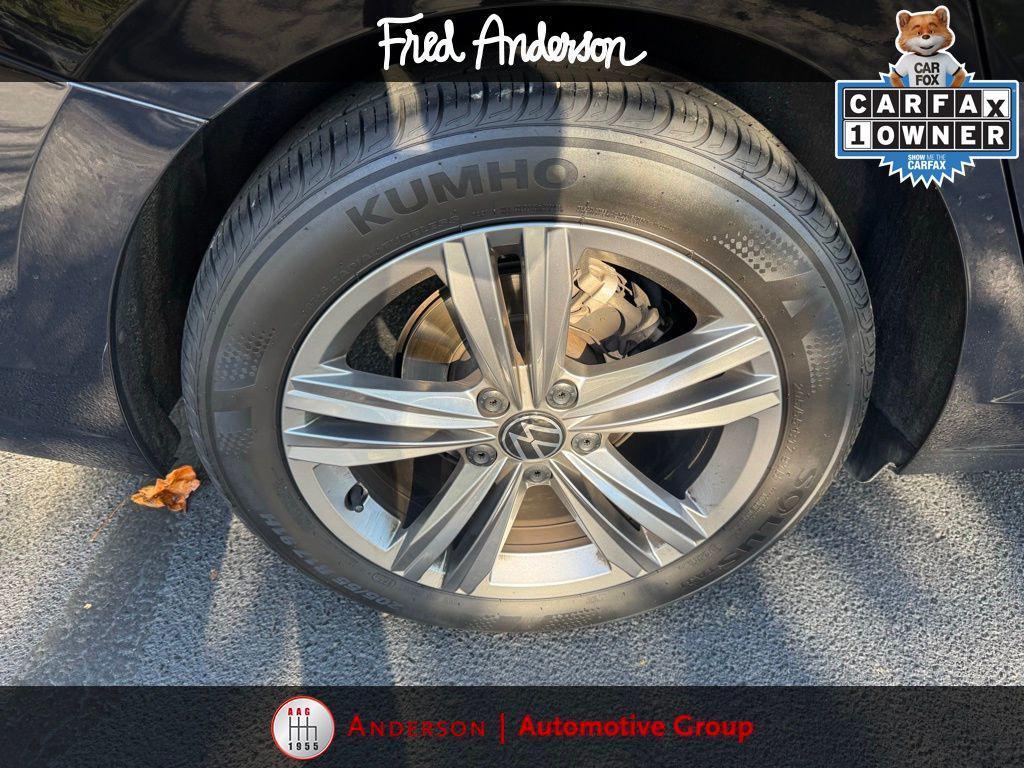 used 2024 Volkswagen Jetta car, priced at $20,687