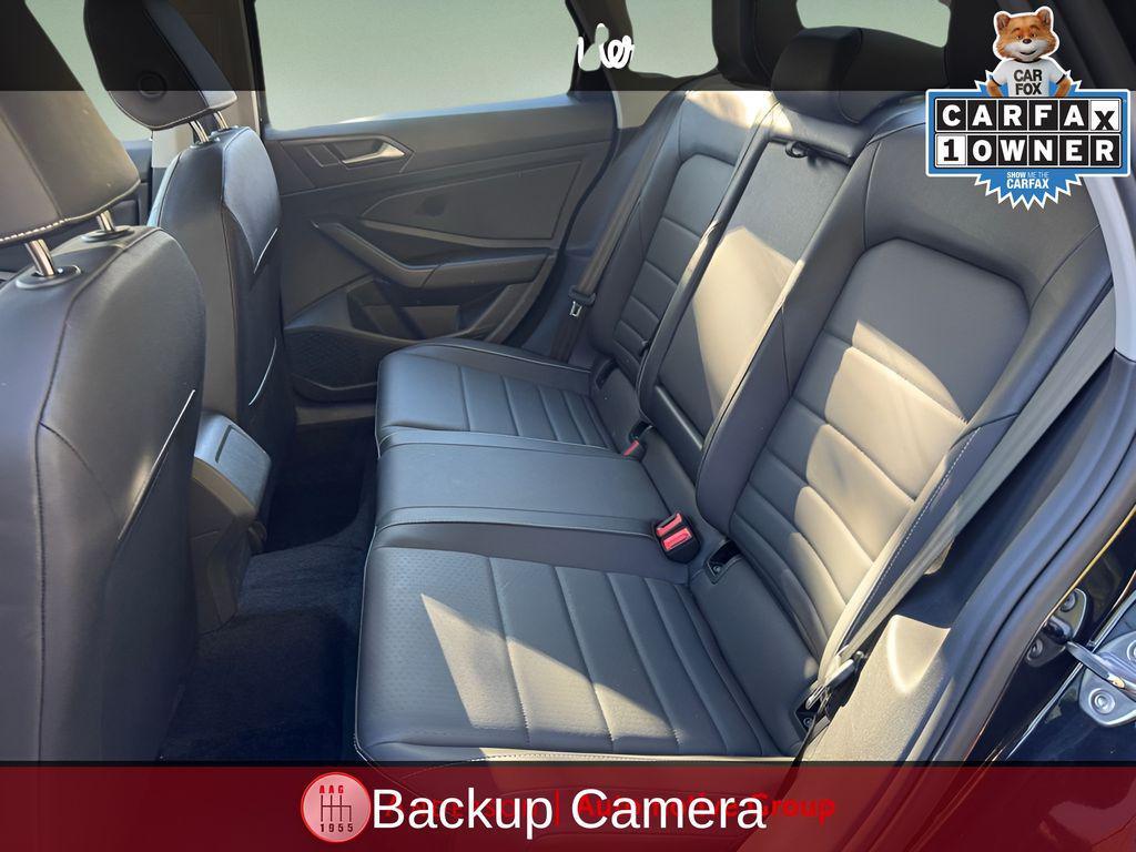 used 2024 Volkswagen Jetta car, priced at $20,687