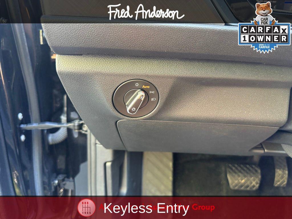 used 2024 Volkswagen Jetta car, priced at $20,687