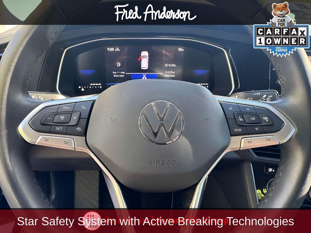 used 2024 Volkswagen Jetta car, priced at $20,687