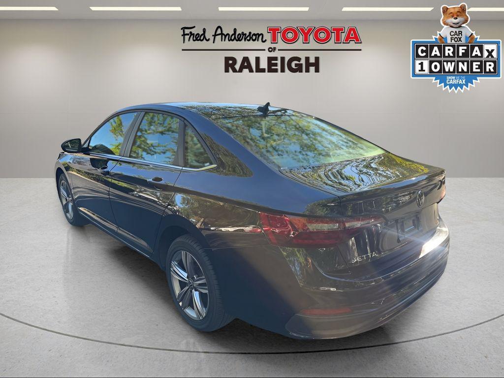 used 2024 Volkswagen Jetta car, priced at $20,687