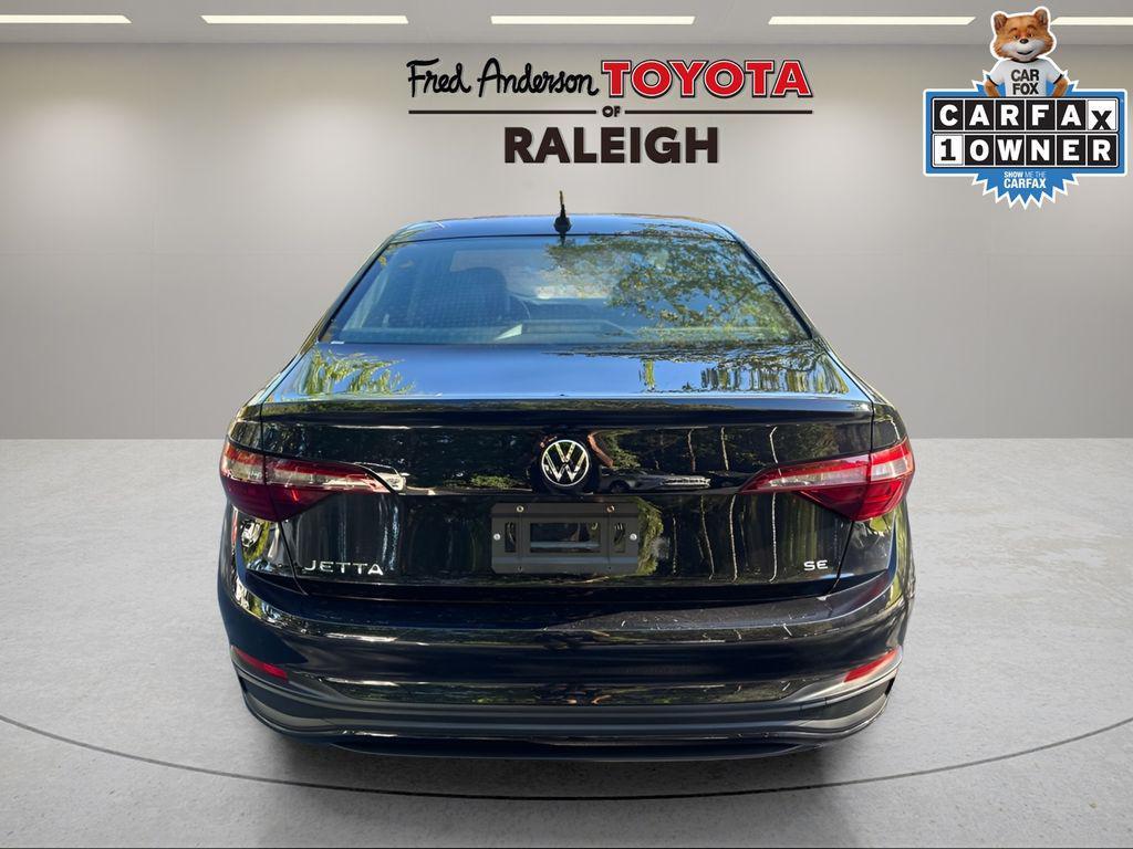 used 2024 Volkswagen Jetta car, priced at $20,687