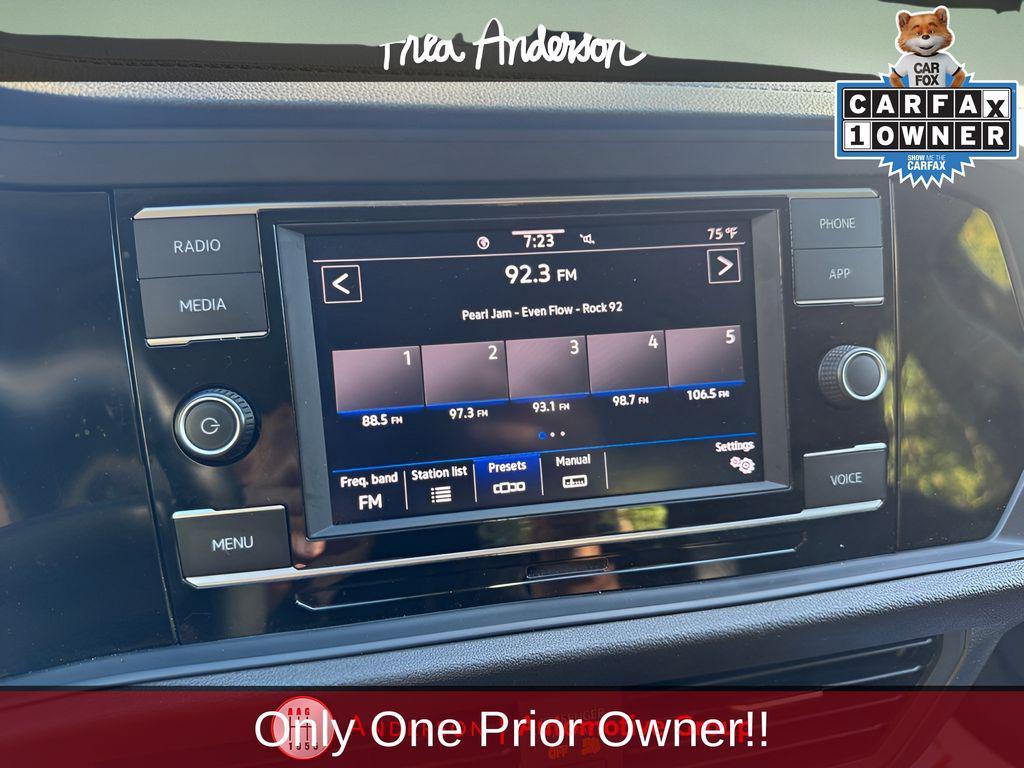 used 2024 Volkswagen Jetta car, priced at $20,687