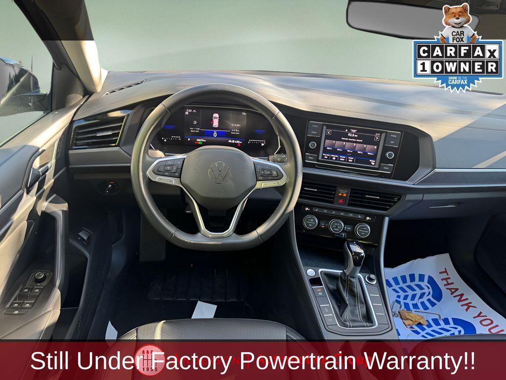 used 2024 Volkswagen Jetta car, priced at $20,687
